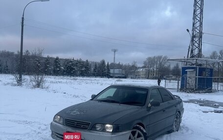 Toyota Chaser IV, 1989 год, 900 000 рублей, 4 фотография