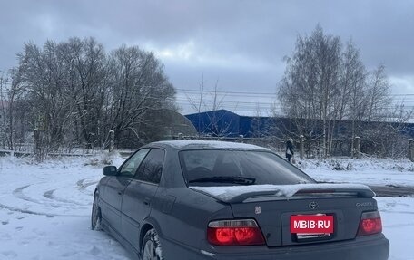 Toyota Chaser IV, 1989 год, 900 000 рублей, 5 фотография