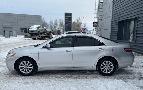 Toyota Camry, 2008 год, 1 220 000 рублей, 8 фотография