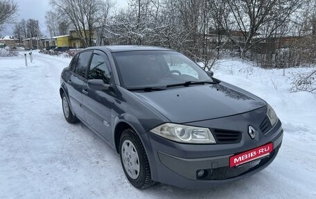 Renault Megane II, 2006 год, 310 000 рублей, 3 фотография