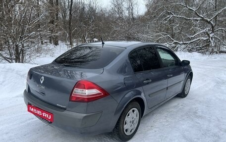 Renault Megane II, 2006 год, 310 000 рублей, 4 фотография