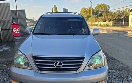 Lexus GX I, 2008 год, 3 500 000 рублей, 7 фотография