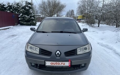 Renault Megane II, 2006 год, 310 000 рублей, 2 фотография