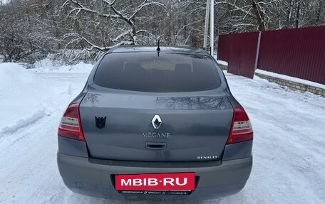 Renault Megane II, 2006 год, 310 000 рублей, 5 фотография