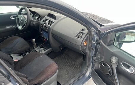 Renault Megane II, 2006 год, 310 000 рублей, 10 фотография