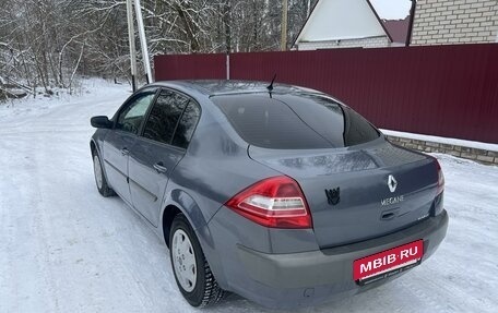 Renault Megane II, 2006 год, 310 000 рублей, 6 фотография