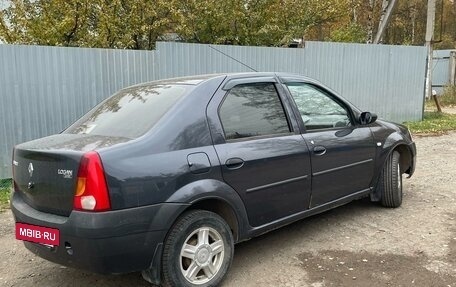 Renault Logan I, 2007 год, 330 000 рублей, 7 фотография