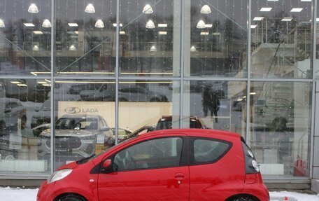 Citroen C1 II, 2010 год, 535 000 рублей, 8 фотография