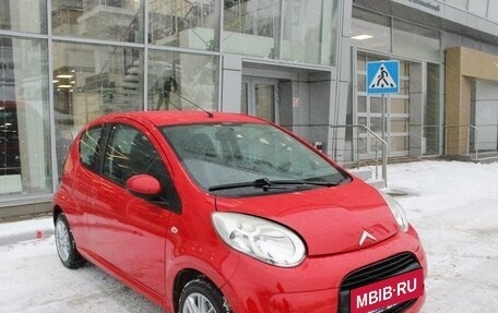 Citroen C1 II, 2010 год, 535 000 рублей, 3 фотография