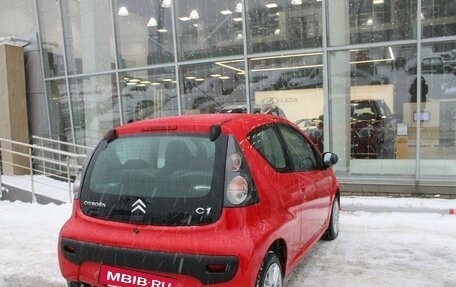 Citroen C1 II, 2010 год, 535 000 рублей, 5 фотография