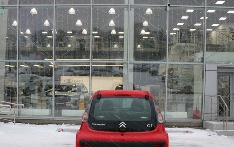 Citroen C1 II, 2010 год, 535 000 рублей, 6 фотография