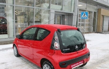 Citroen C1 II, 2010 год, 535 000 рублей, 7 фотография