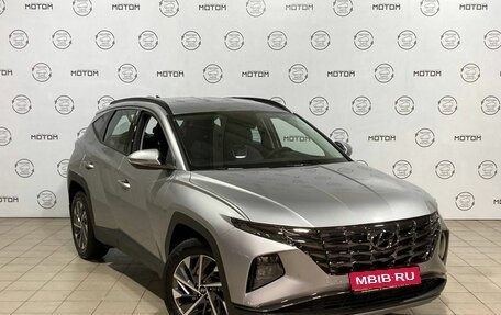 Hyundai Tucson, 2024 год, 3 870 000 рублей, 1 фотография