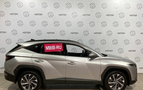 Hyundai Tucson, 2024 год, 3 870 000 рублей, 6 фотография