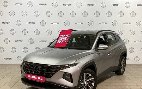 Hyundai Tucson, 2024 год, 3 870 000 рублей, 3 фотография