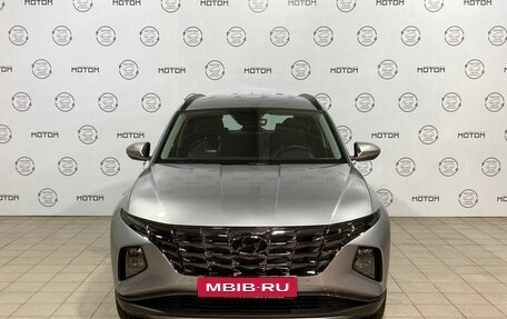 Hyundai Tucson, 2024 год, 3 870 000 рублей, 8 фотография