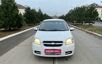 Chevrolet Aveo III, 2008 год, 420 000 рублей, 1 фотография