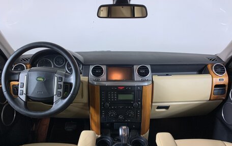 Land Rover Discovery III, 2007 год, 1 199 000 рублей, 13 фотография