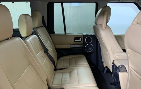 Land Rover Discovery III, 2007 год, 1 199 000 рублей, 18 фотография