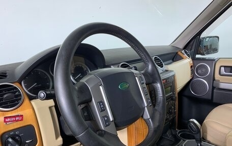 Land Rover Discovery III, 2007 год, 1 199 000 рублей, 12 фотография