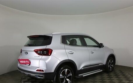 Chery Tiggo 4 I рестайлинг, 2022 год, 1 904 000 рублей, 5 фотография