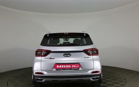 Chery Tiggo 4 I рестайлинг, 2022 год, 1 904 000 рублей, 6 фотография