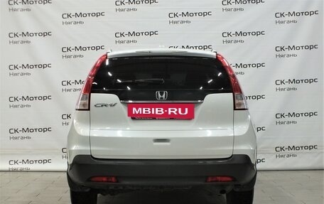 Honda CR-V IV, 2013 год, 1 864 000 рублей, 3 фотография