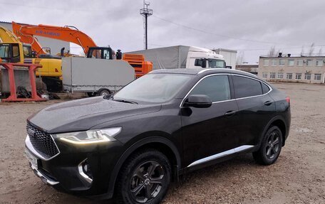 Haval F7x I, 2019 год, 1 750 000 рублей, 4 фотография