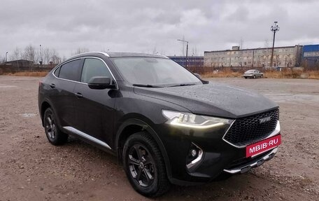 Haval F7x I, 2019 год, 1 750 000 рублей, 6 фотография