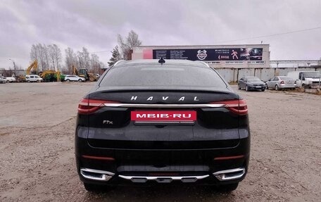 Haval F7x I, 2019 год, 1 750 000 рублей, 5 фотография