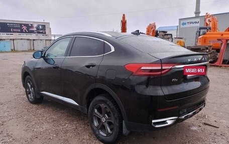 Haval F7x I, 2019 год, 1 750 000 рублей, 10 фотография