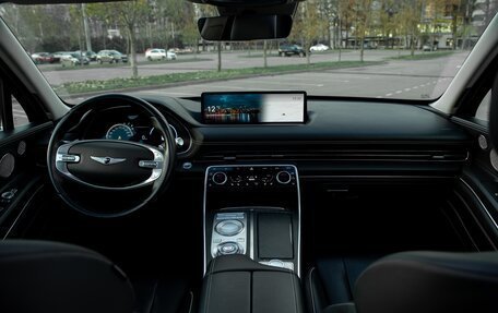 Genesis GV80 I, 2021 год, 6 900 000 рублей, 16 фотография