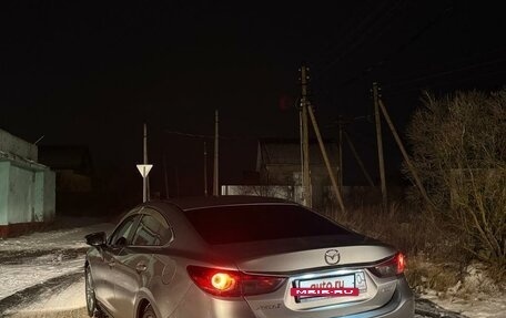 Mazda 6, 2014 год, 1 680 000 рублей, 7 фотография