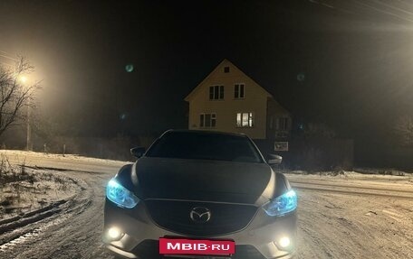 Mazda 6, 2014 год, 1 680 000 рублей, 6 фотография