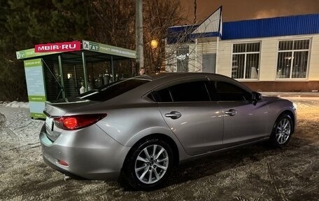 Mazda 6, 2014 год, 1 680 000 рублей, 2 фотография