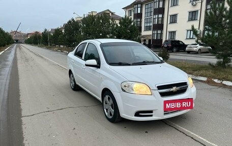 Chevrolet Aveo III, 2008 год, 420 000 рублей, 5 фотография