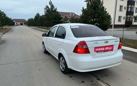 Chevrolet Aveo III, 2008 год, 420 000 рублей, 3 фотография