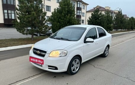 Chevrolet Aveo III, 2008 год, 420 000 рублей, 9 фотография