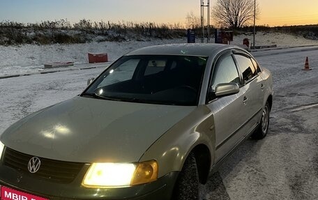 Volkswagen Passat B5+ рестайлинг, 1999 год, 350 000 рублей, 1 фотография