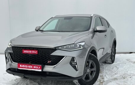 Haval F7x I, 2023 год, 2 222 000 рублей, 1 фотография