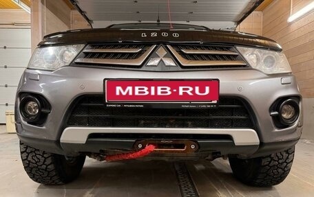 Mitsubishi L200 IV рестайлинг, 2014 год, 1 900 000 рублей, 1 фотография