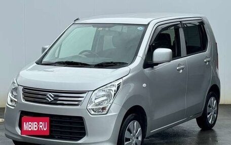 Suzuki Wagon R IV, 2011 год, 588 488 рублей, 1 фотография