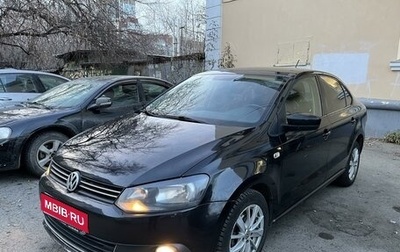 Volkswagen Polo VI (EU Market), 2014 год, 800 000 рублей, 1 фотография