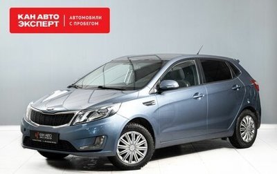 KIA Rio III рестайлинг, 2013 год, 869 000 рублей, 1 фотография