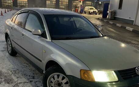 Volkswagen Passat B5+ рестайлинг, 1999 год, 350 000 рублей, 2 фотография