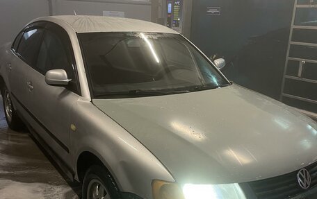 Volkswagen Passat B5+ рестайлинг, 1999 год, 350 000 рублей, 7 фотография