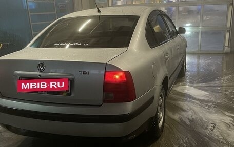 Volkswagen Passat B5+ рестайлинг, 1999 год, 350 000 рублей, 6 фотография