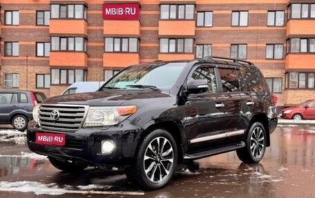 Toyota Land Cruiser 200, 2012 год, 4 150 000 рублей, 1 фотография