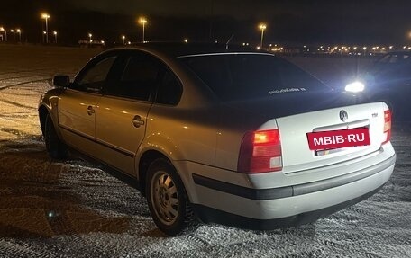 Volkswagen Passat B5+ рестайлинг, 1999 год, 350 000 рублей, 23 фотография