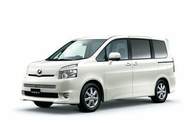 Toyota Voxy II, 2009 год, 1 650 000 рублей, 1 фотография